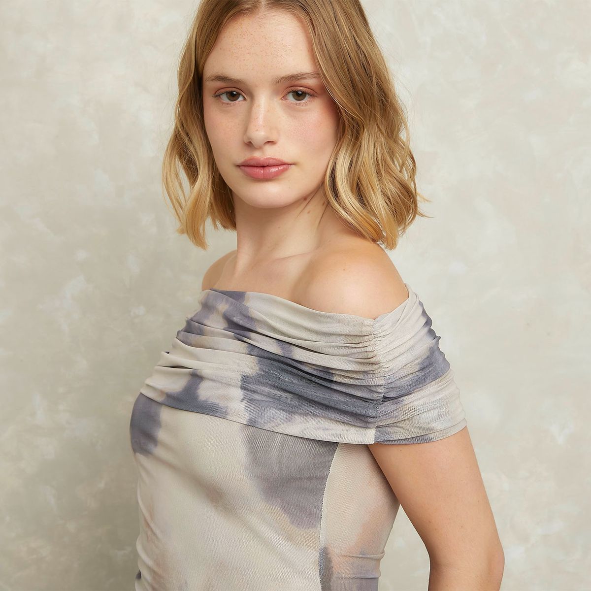 SYBILLA - Polo Sin Mangas Casual Mujer Sybilla