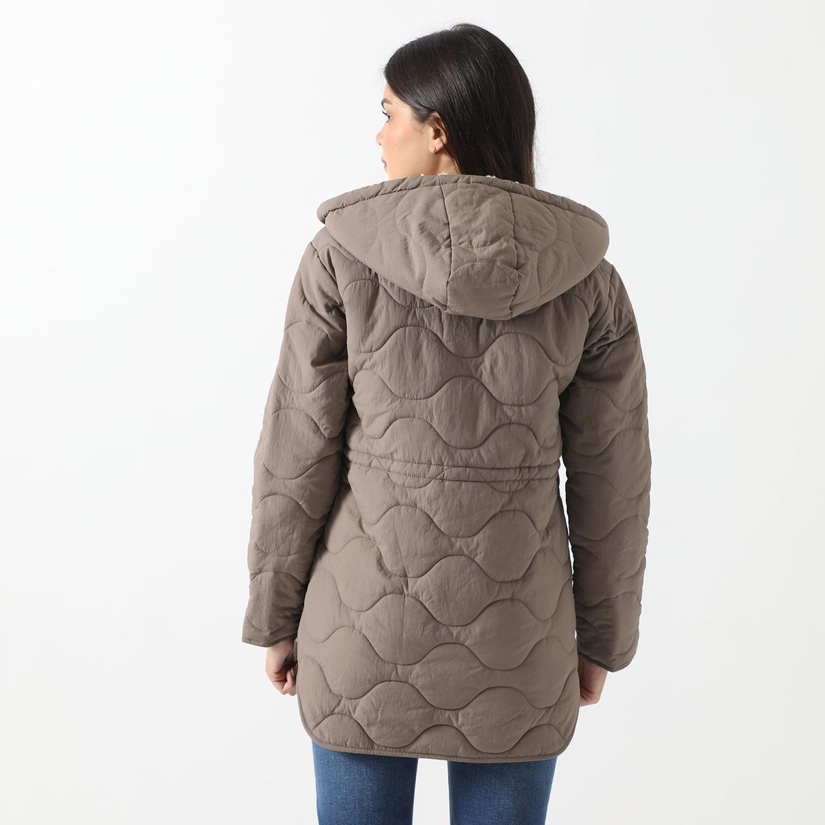 SYBILLA - Abrigo Casual Mujer Sybilla