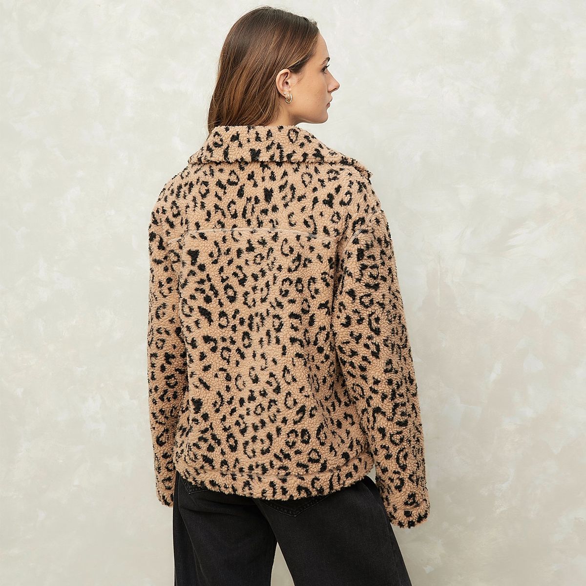 SYBILLA - Casaca Casual Mujer Sybilla