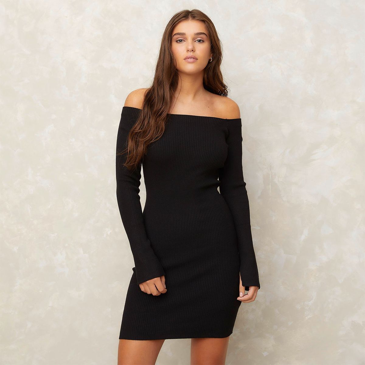 SYBILLA - Vestido Corto Casual Mujer Sybilla