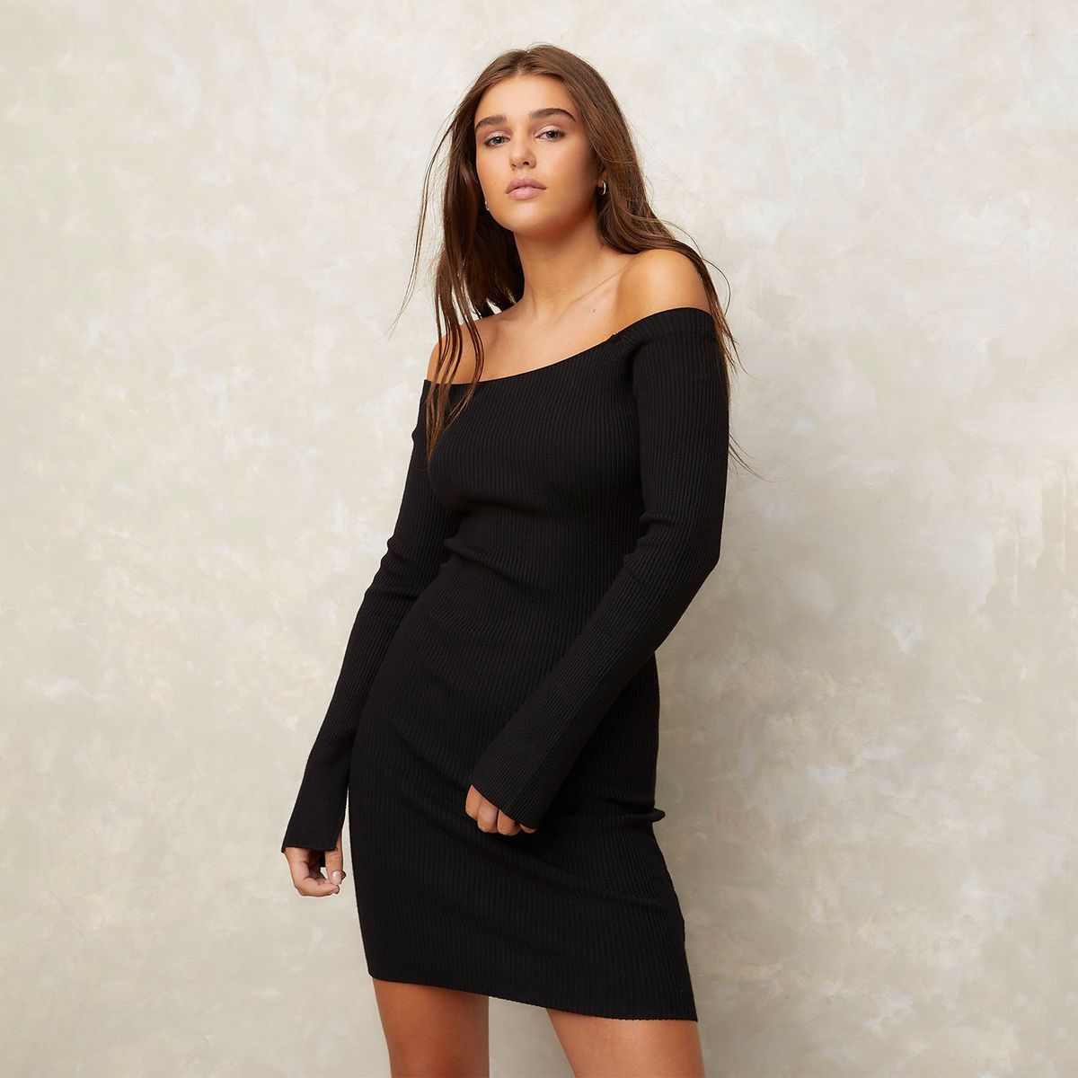 SYBILLA - Vestido Corto Casual Mujer Sybilla