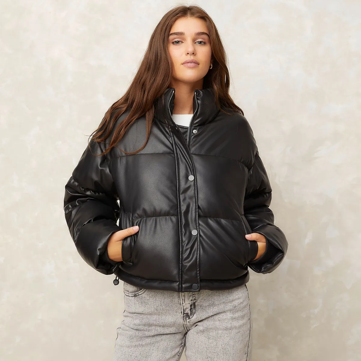 SYBILLA - Casaca Casual Mujer Sybilla