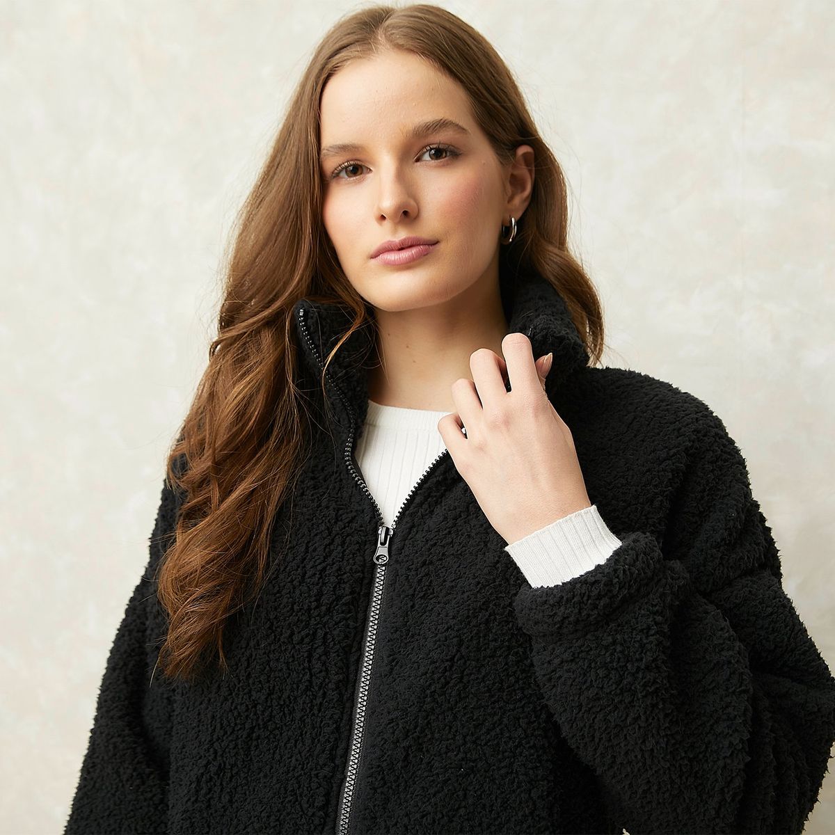 SYBILLA - Polera Casual Mujer Sybilla