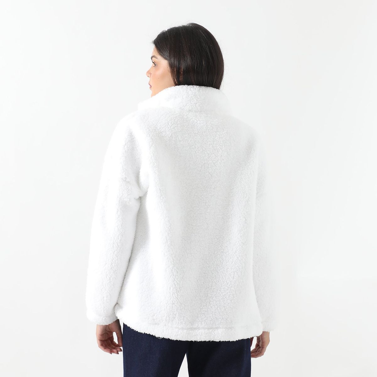 SYBILLA - Polera Casual Mujer Sybilla