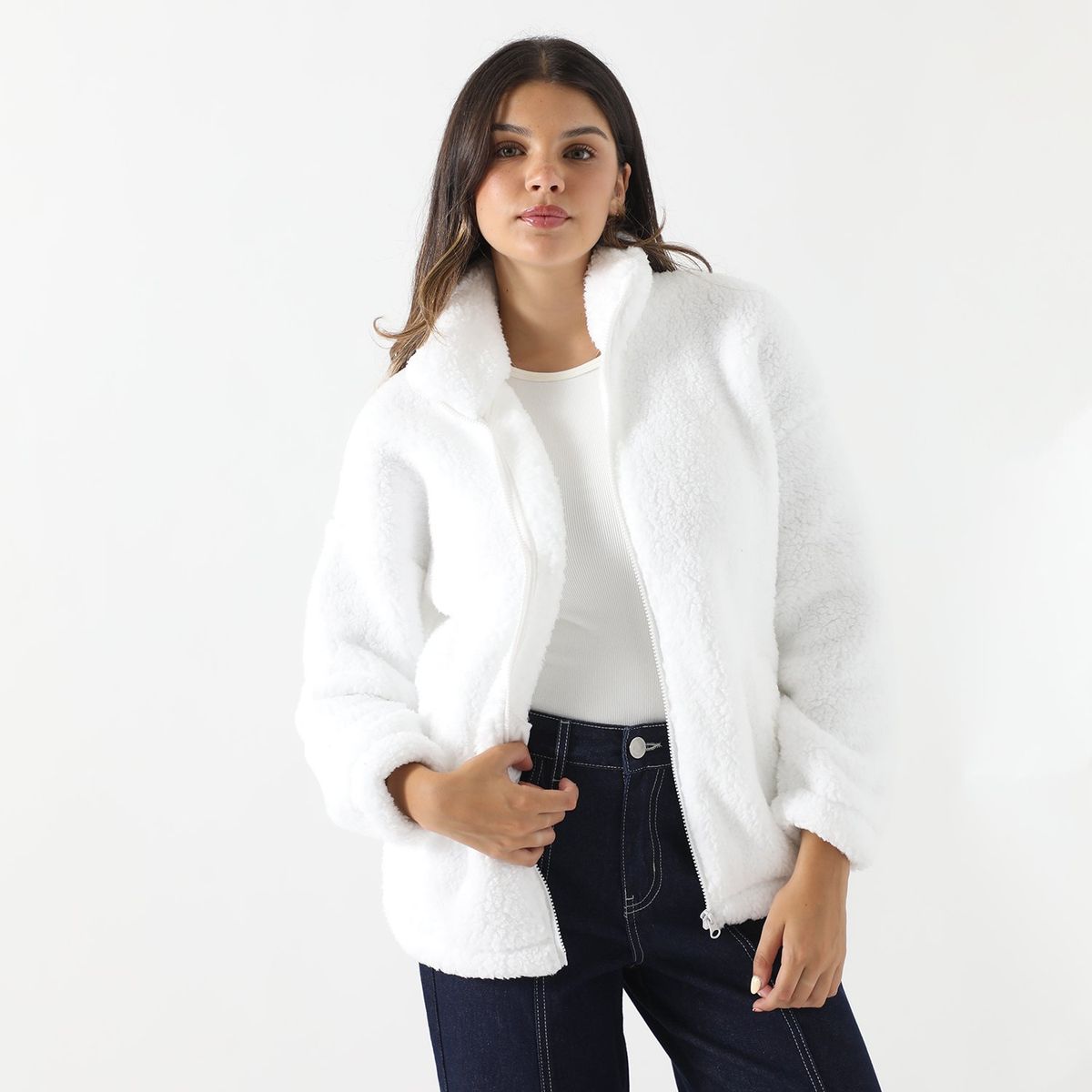 SYBILLA - Polera Casual Mujer Sybilla