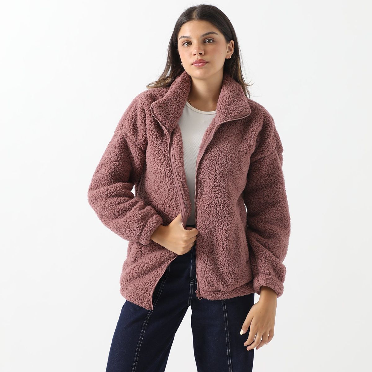 SYBILLA - Polera Casual Mujer Sybilla