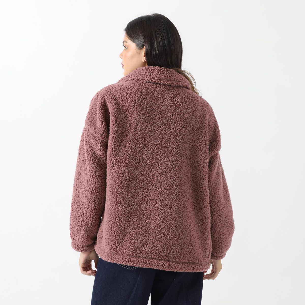 SYBILLA - Polera Casual Mujer Sybilla