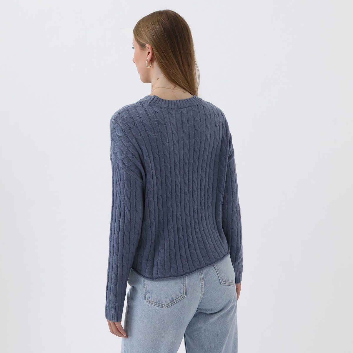 SYBILLA - Chompa Casual Mujer Sybilla