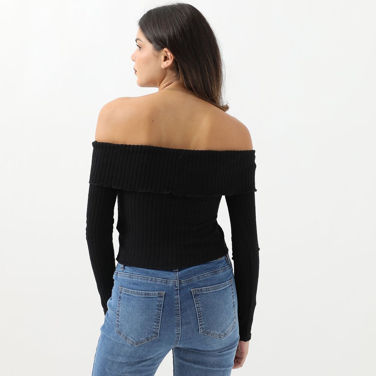 SYBILLA - Chompa Casual Mujer Sybilla