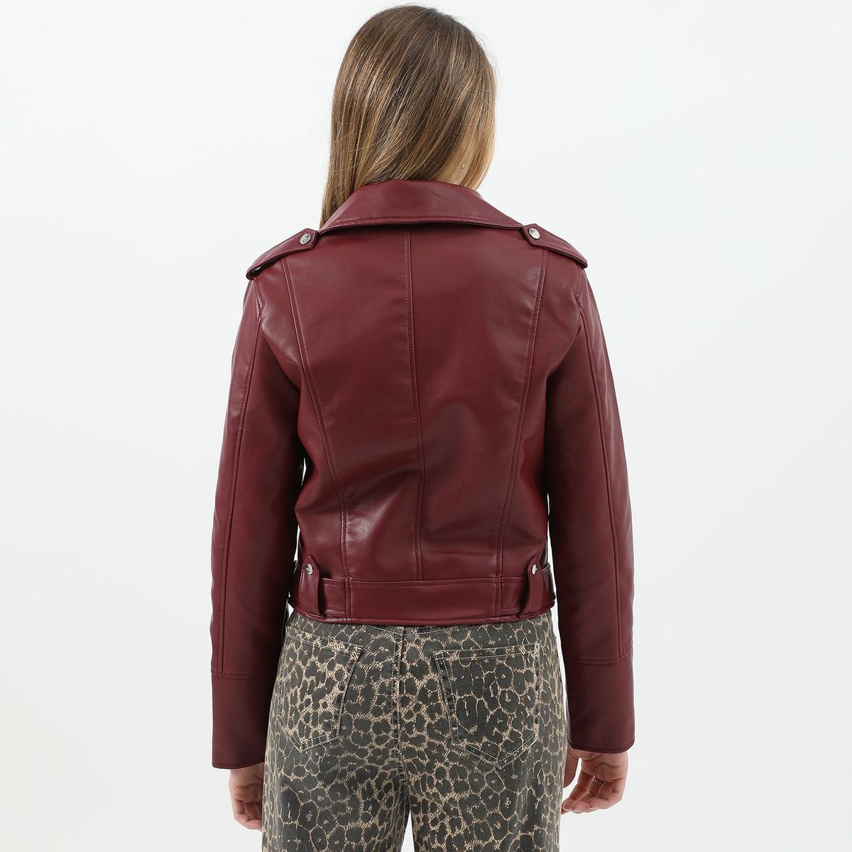 SYBILLA - Casaca Casual Mujer Sybilla