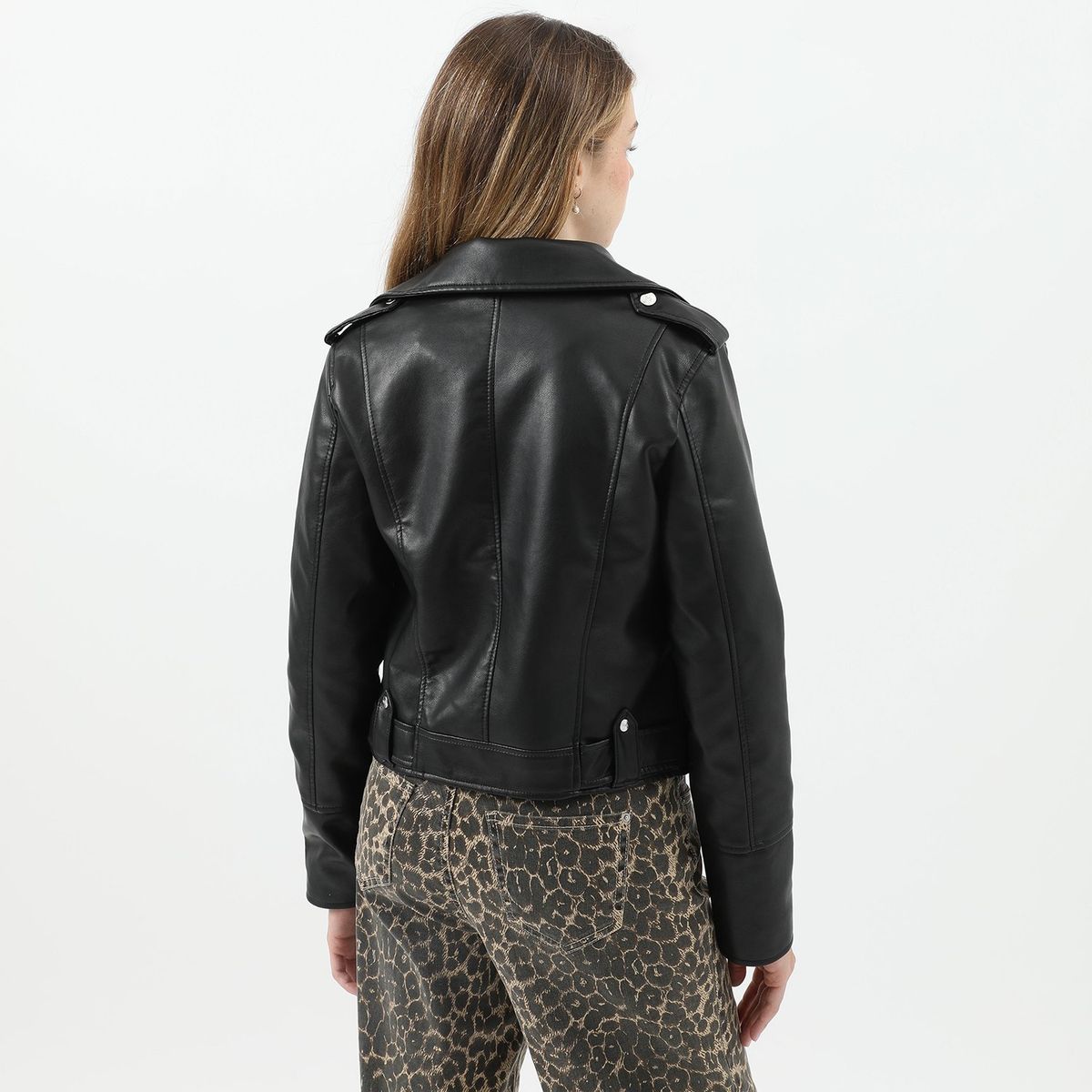 SYBILLA - Casaca Casual Mujer Sybilla