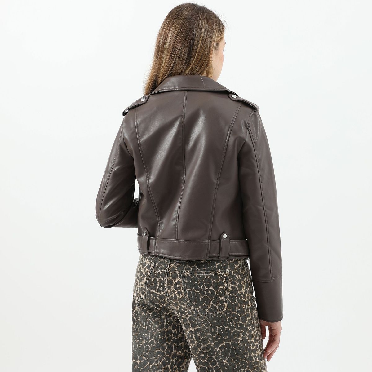 SYBILLA - Casaca Casual Mujer Sybilla