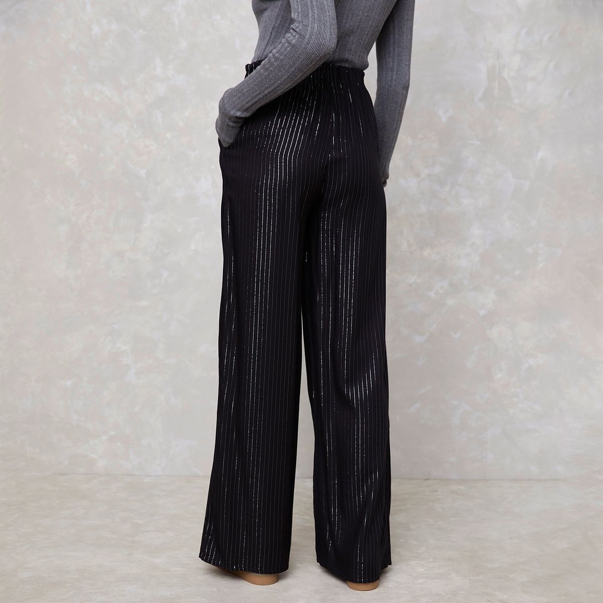 SYBILLA - Pantalón Casual Mujer Sybilla