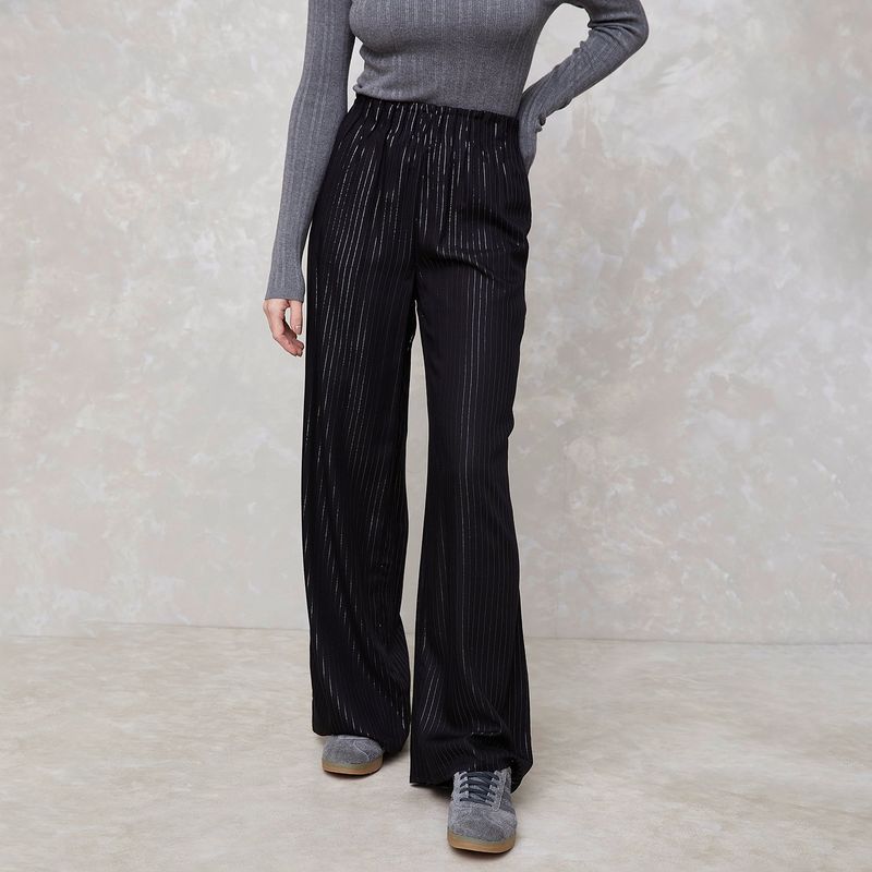 SYBILLA - Pantalón Casual Mujer Sybilla