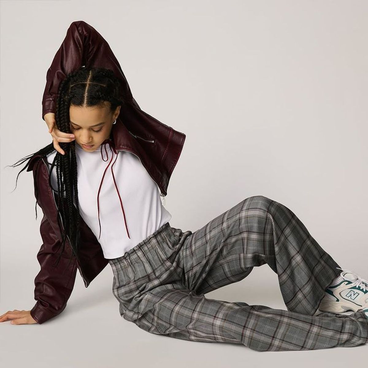 SYBILLA - Pantalón Casual Mujer Sybilla