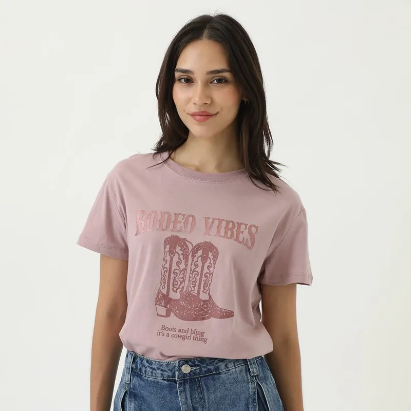 SYBILLA - Polo Manga Corta 100% Algodón Mujer Sybilla