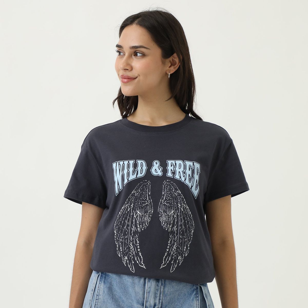 SYBILLA - Polo Manga Corta 100% Algodón Mujer Sybilla