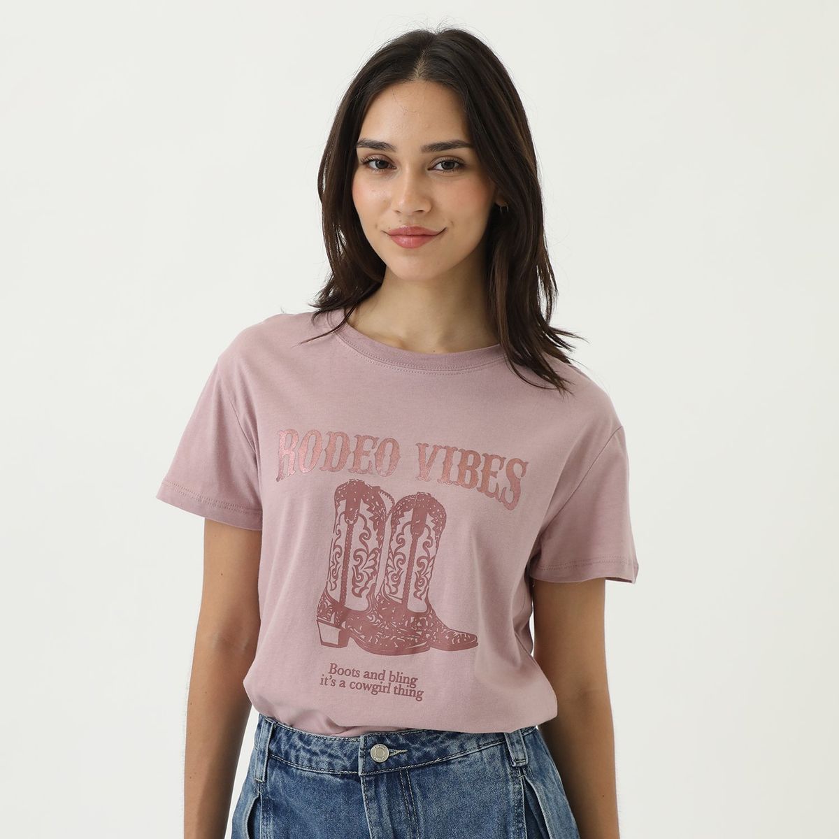 SYBILLA - Polo Manga Corta 100% Algodón Mujer Sybilla