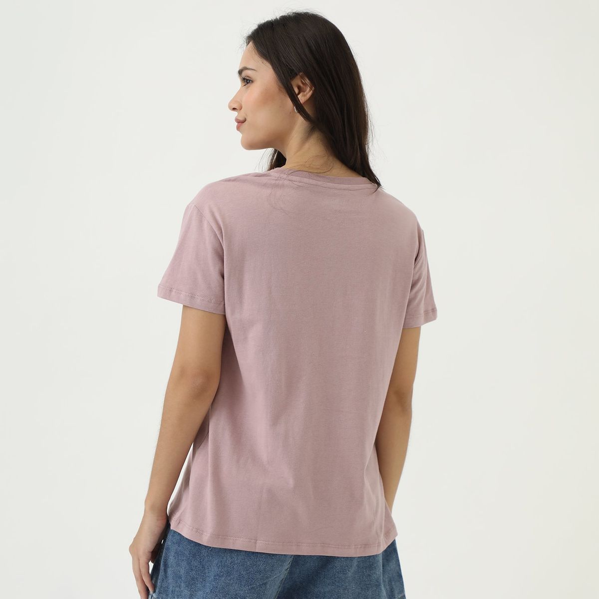 SYBILLA - Polo Manga Corta 100% Algodón Mujer Sybilla