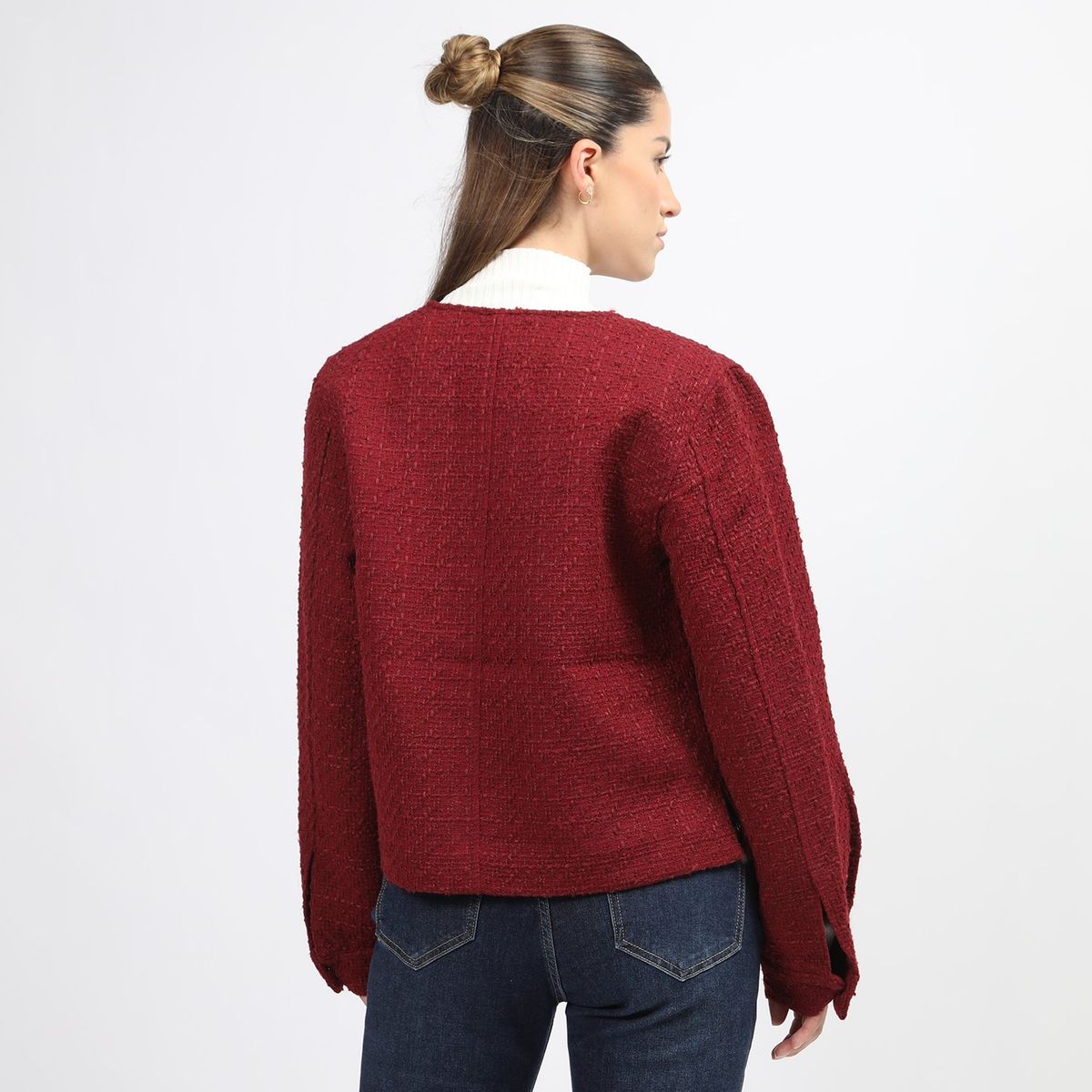 BASEMENT - Casaca Casual Mujer Basement