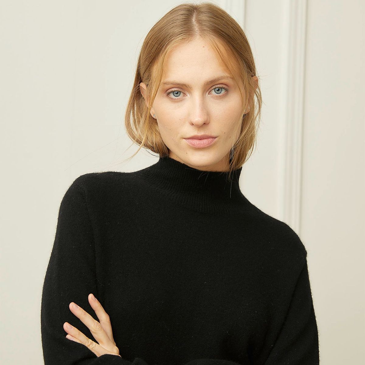 BASEMENT - Chompa Casual Mujer Basement