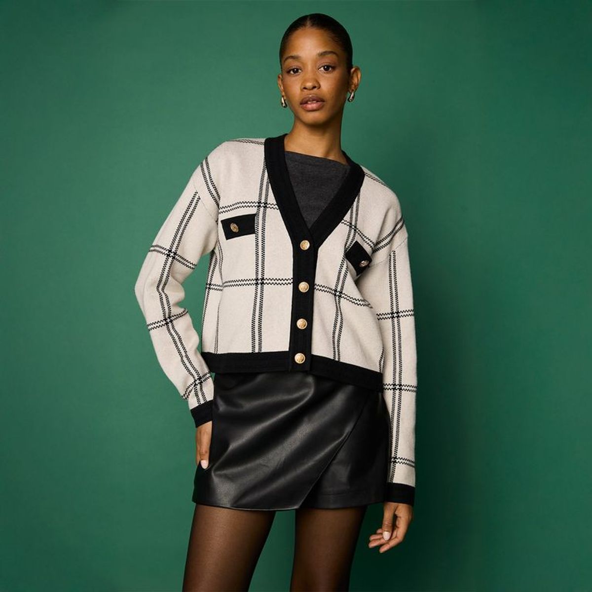 BASEMENT - Chompa Casual Mujer Basement