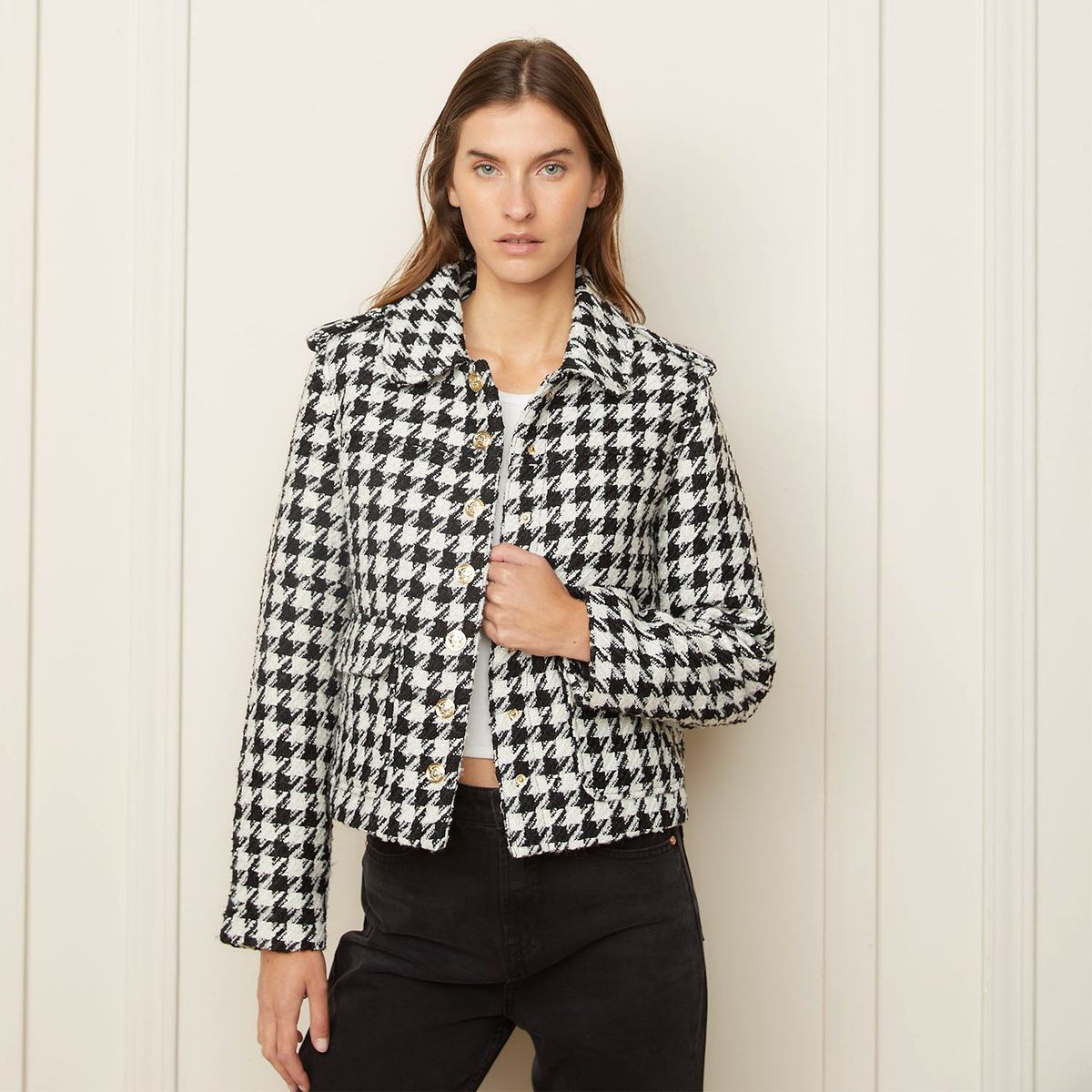 BASEMENT - Casaca Casual Mujer Basement