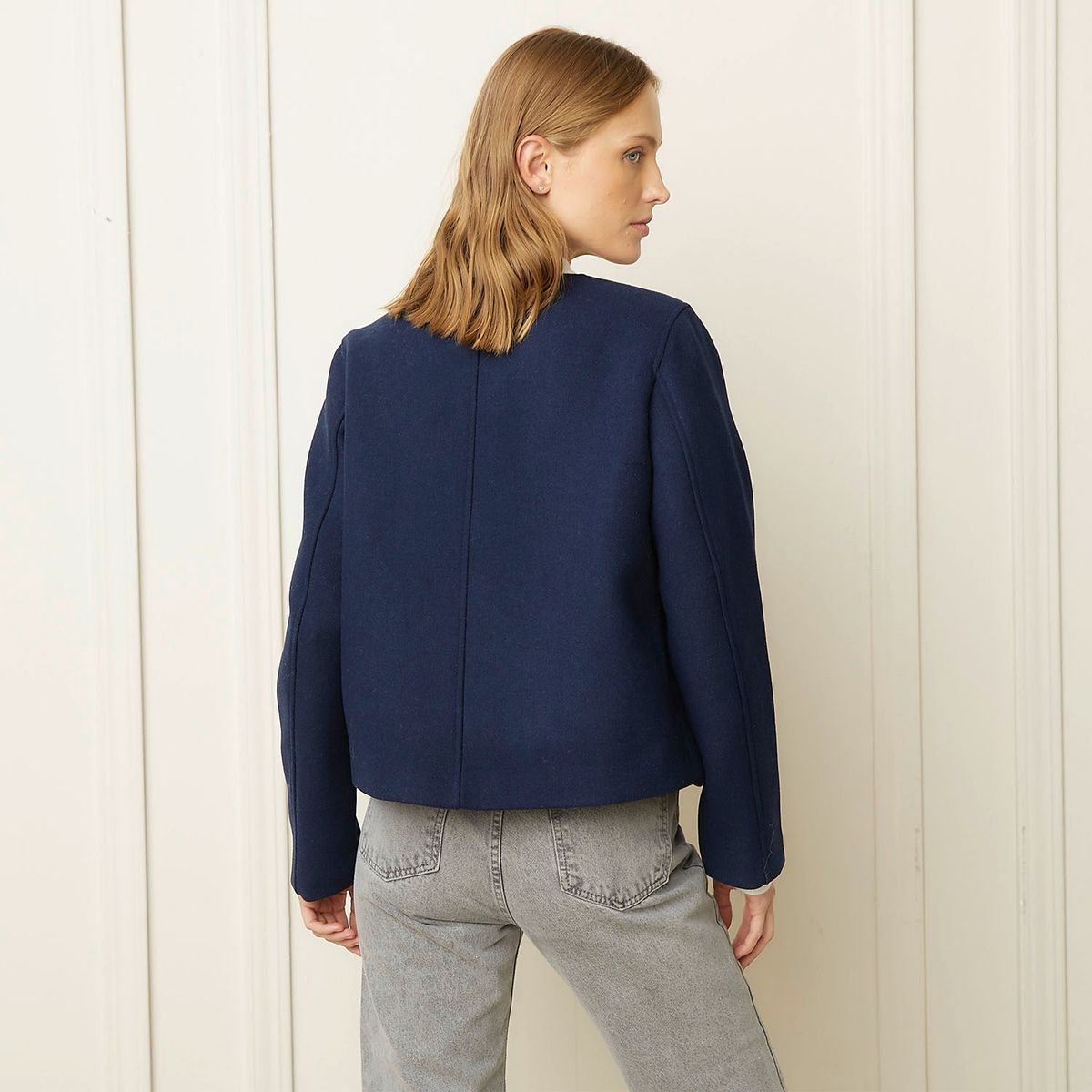 BASEMENT - Casaca Casual Mujer Basement