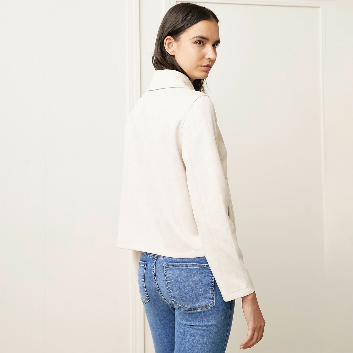 BASEMENT - Casaca Casual Mujer Basement