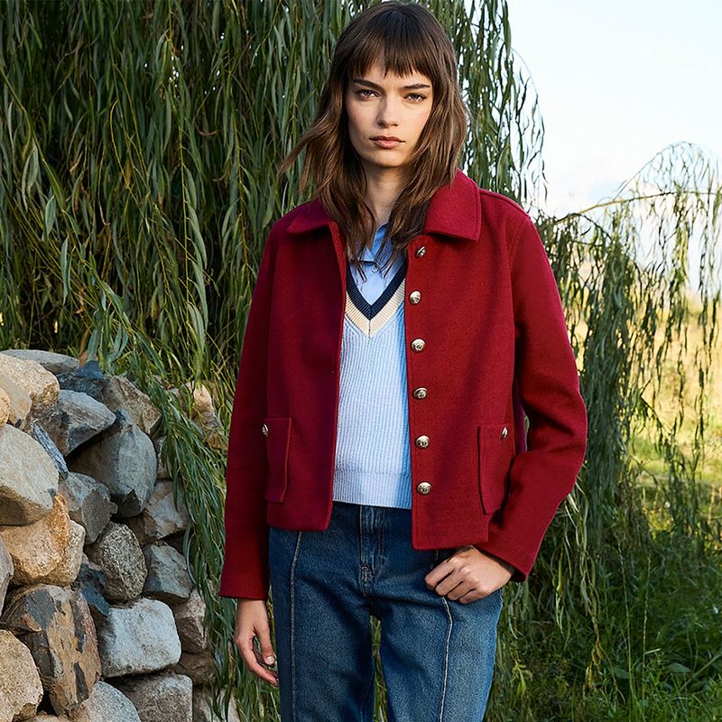 BASEMENT - Casaca Casual Mujer Basement