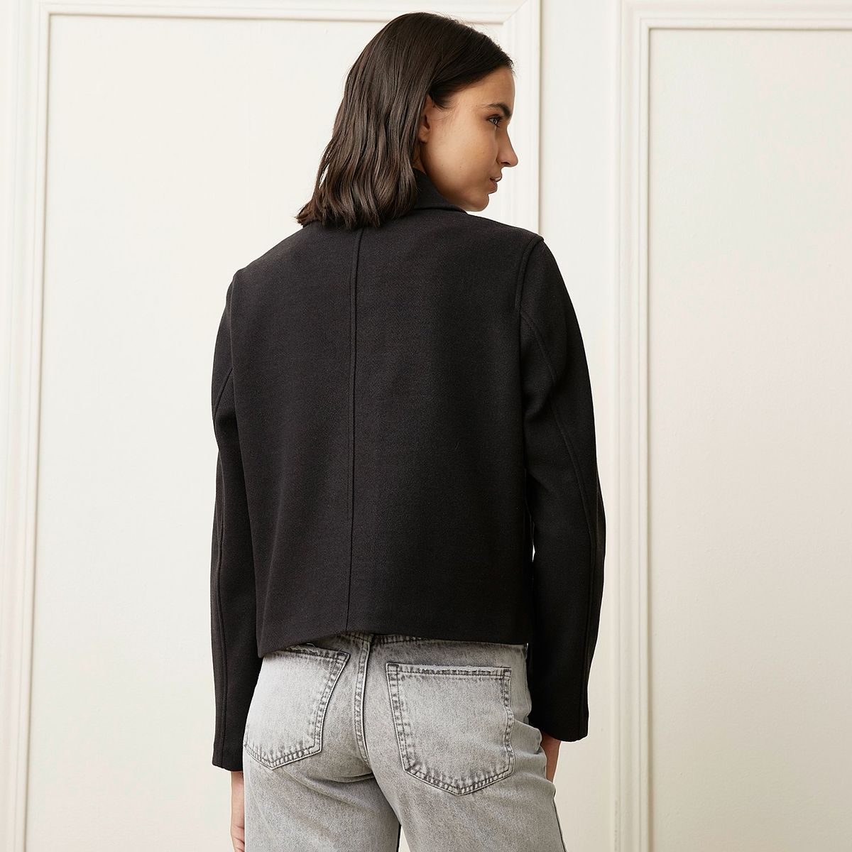 BASEMENT - Casaca Casual Mujer Basement