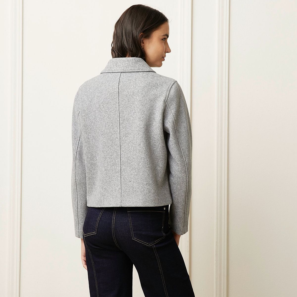 BASEMENT - Casaca Casual Mujer Basement