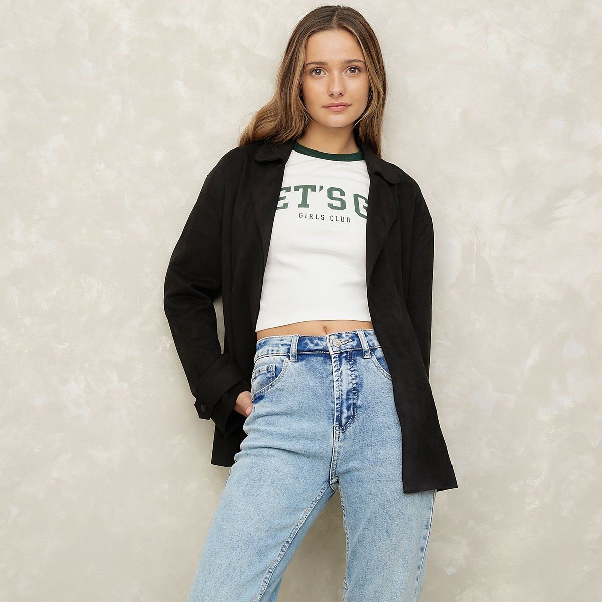 SYBILLA - Casaca Casual Mujer Sybilla