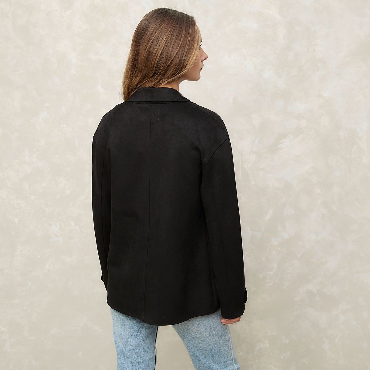 SYBILLA - Casaca Casual Mujer Sybilla