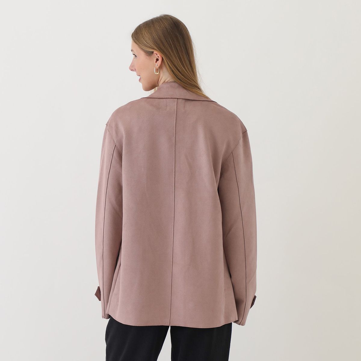 SYBILLA - Casaca Casual Mujer Sybilla