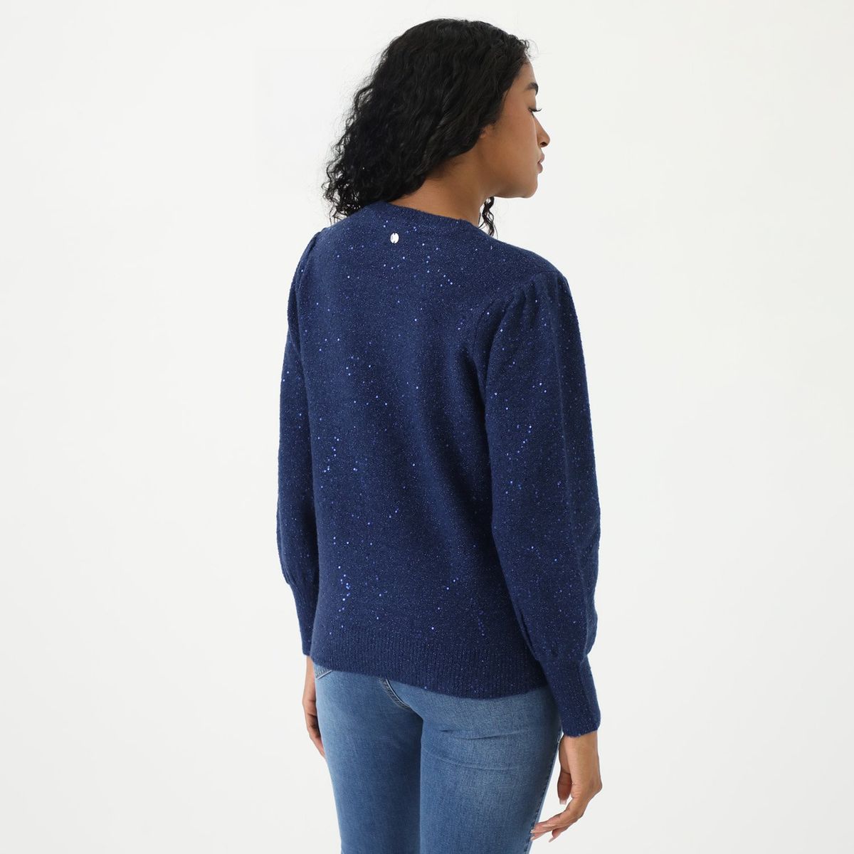 ELLE - Chompa Casual Mujer Elle