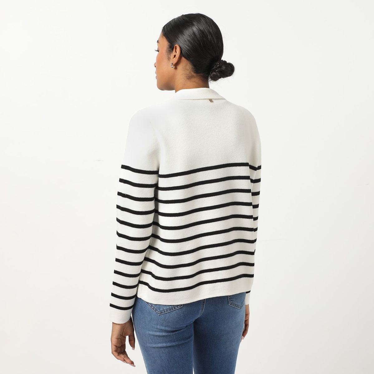 ELLE - Chompa Casual Mujer Elle