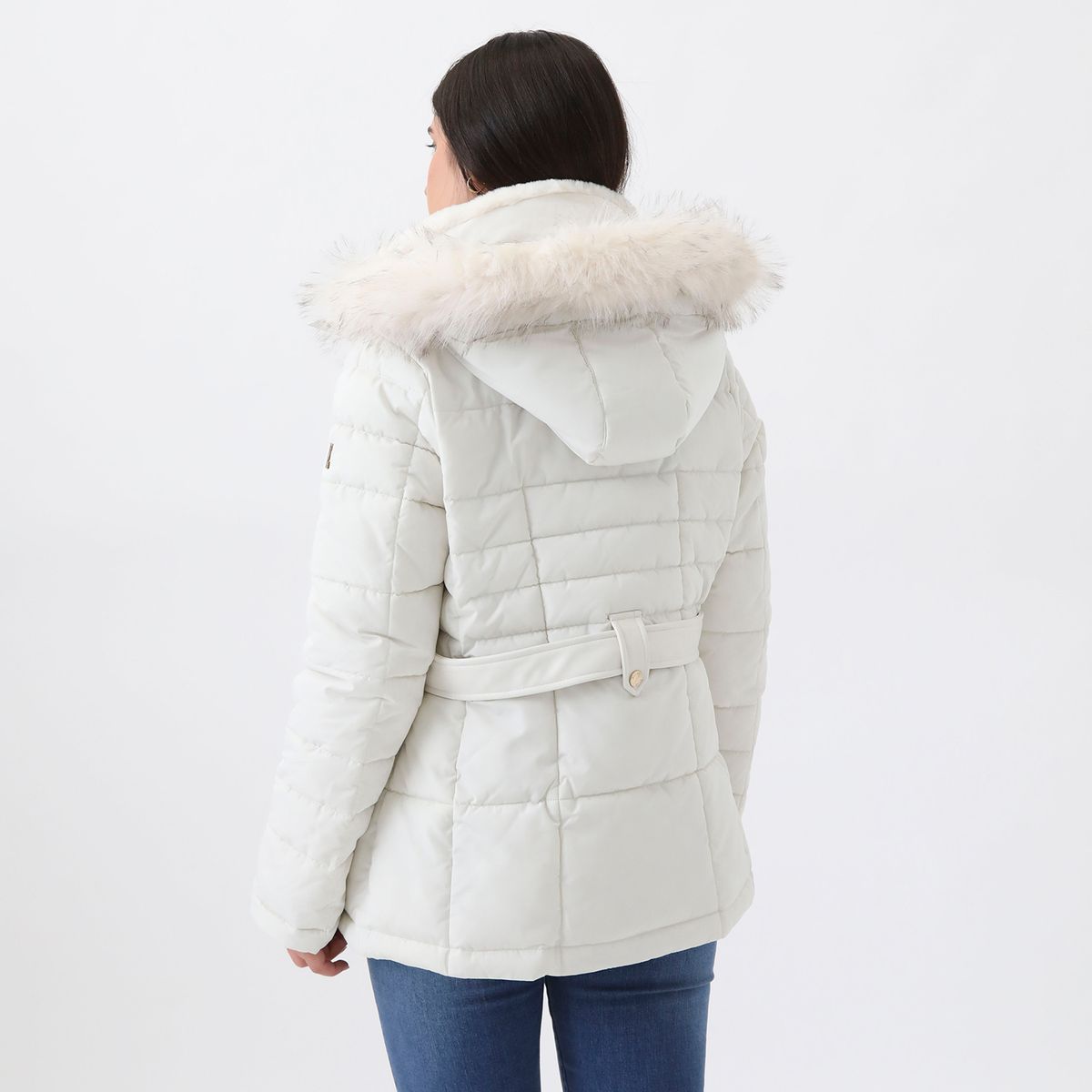 ELLE - Casaca Casual Mujer Elle