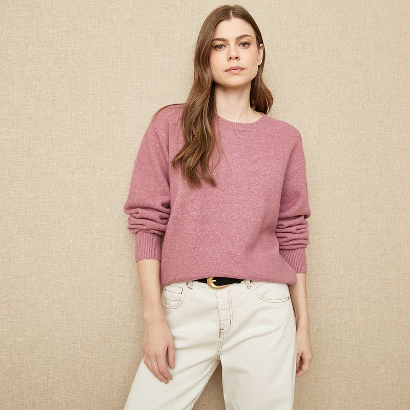 UNIVERSITY CLUB - Chompa Casual Mujer University Club