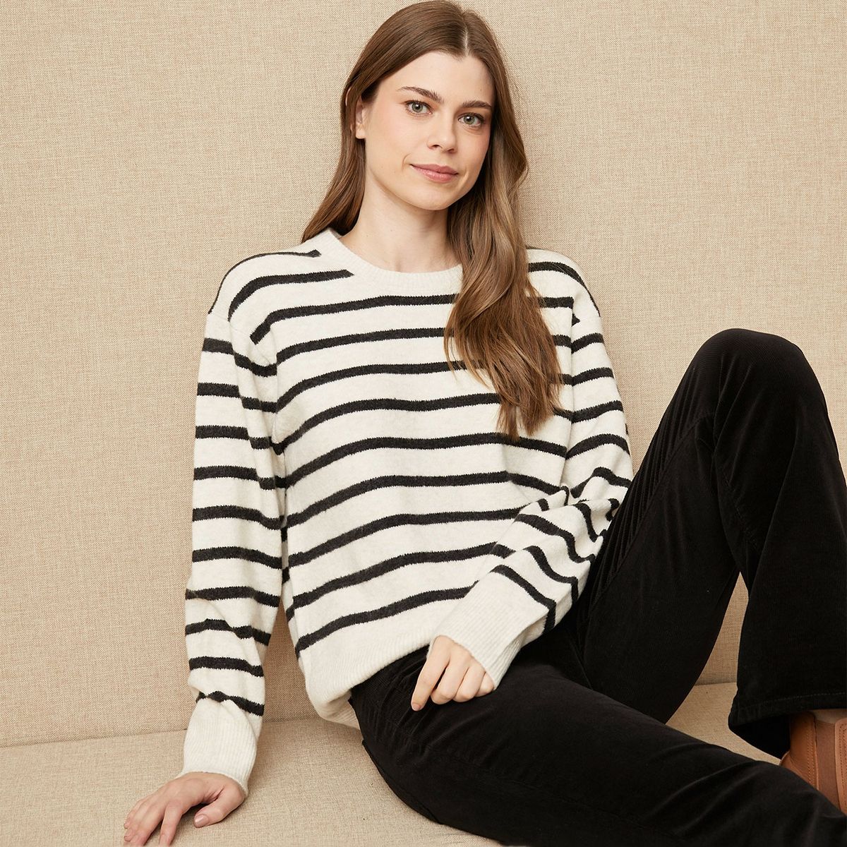 UNIVERSITY CLUB - Chompa Casual Mujer University Club