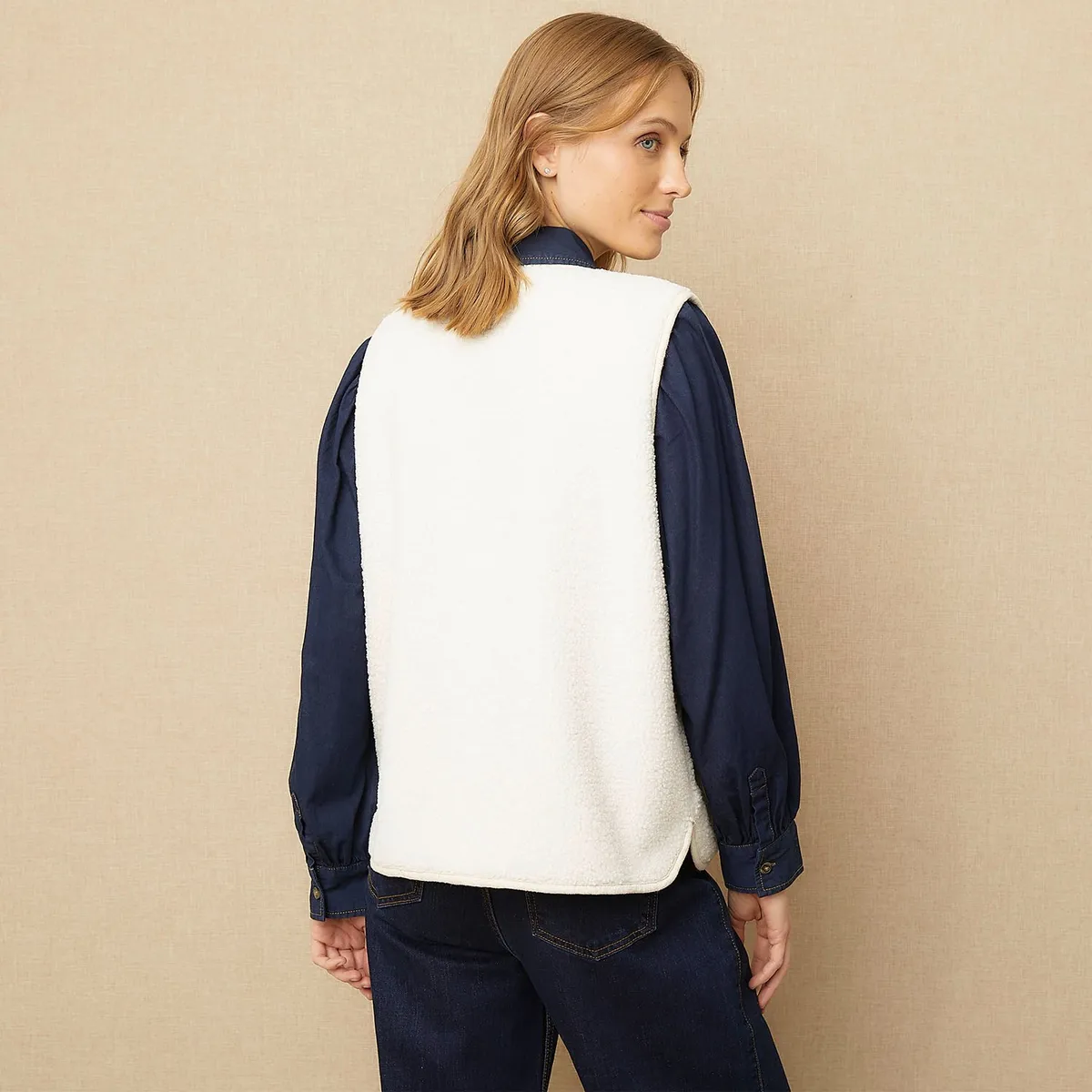 UNIVERSITY CLUB - Abrigo Casual Mujer University Club