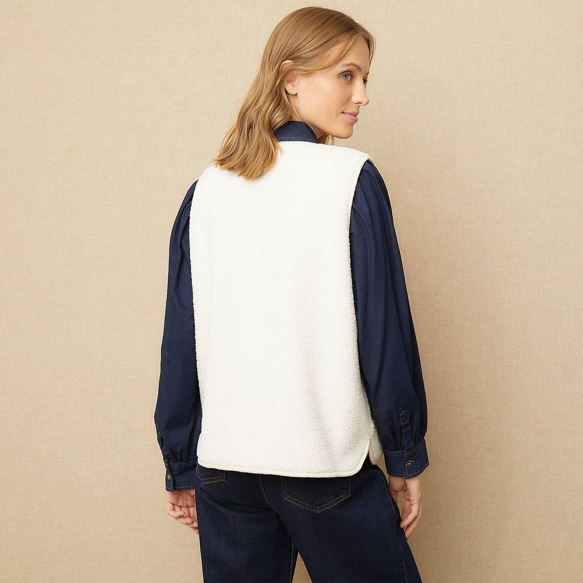 UNIVERSITY CLUB - Abrigo Casual Mujer University Club