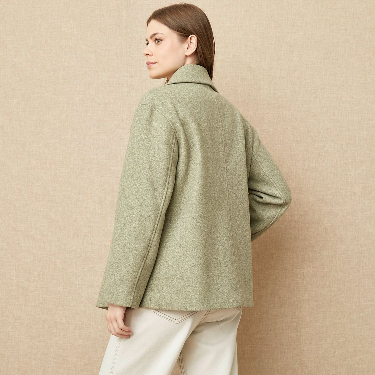 UNIVERSITY CLUB - Abrigo Casual Mujer University Club