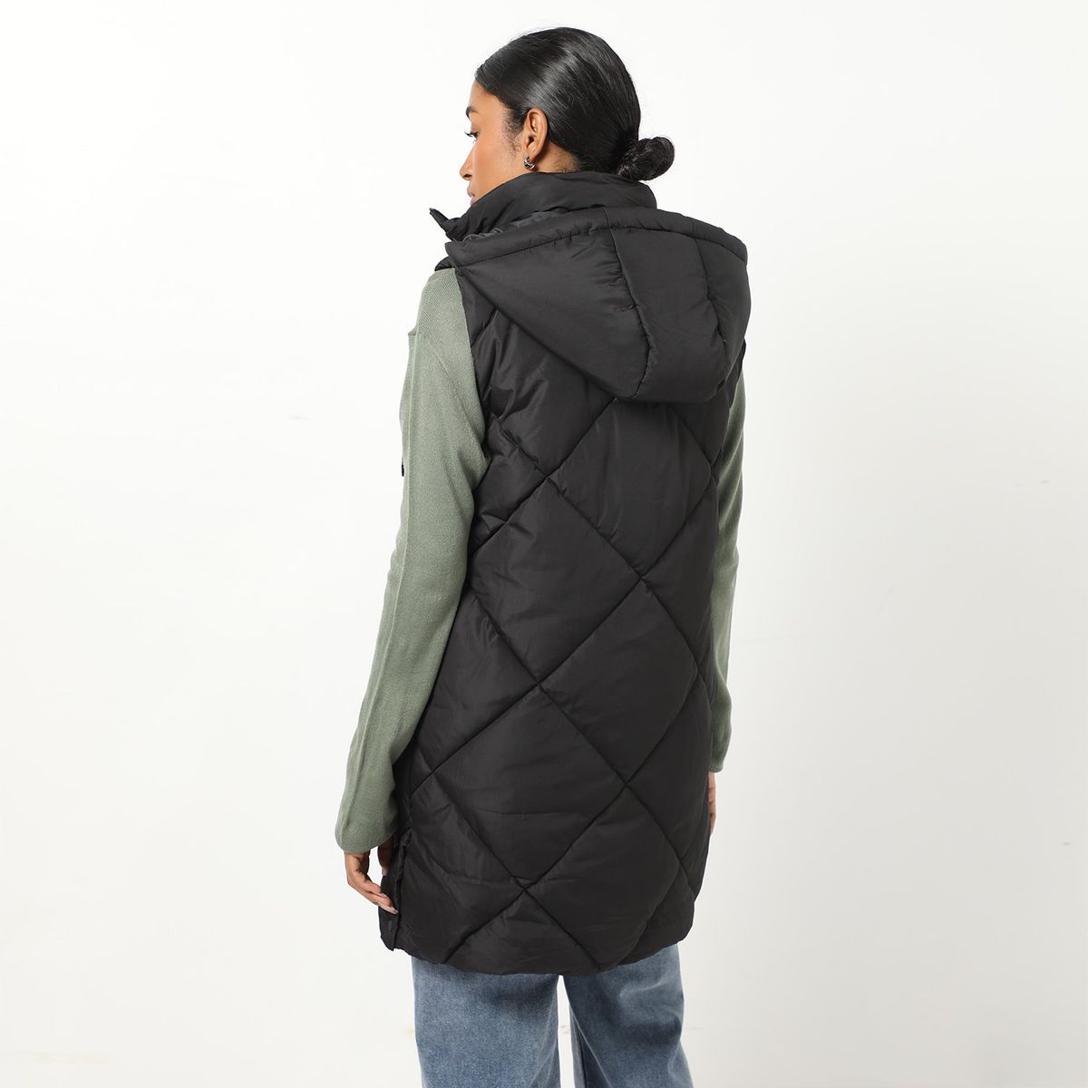 UNIVERSITY CLUB - Chaleco Casual Mujer University Club