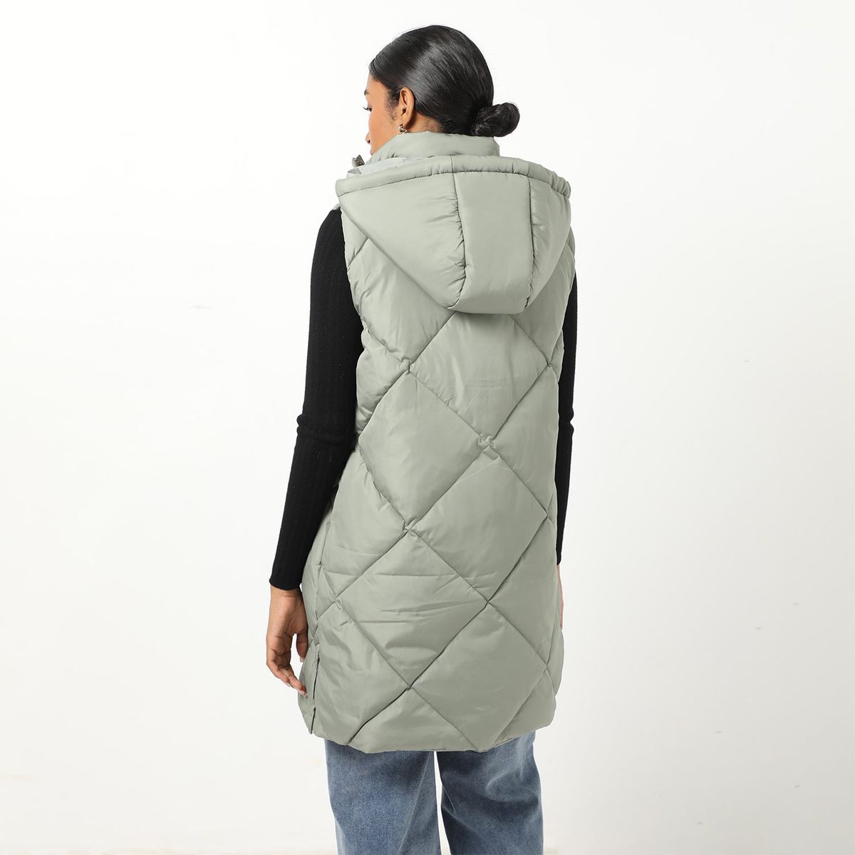 UNIVERSITY CLUB - Chaleco Casual Mujer University Club