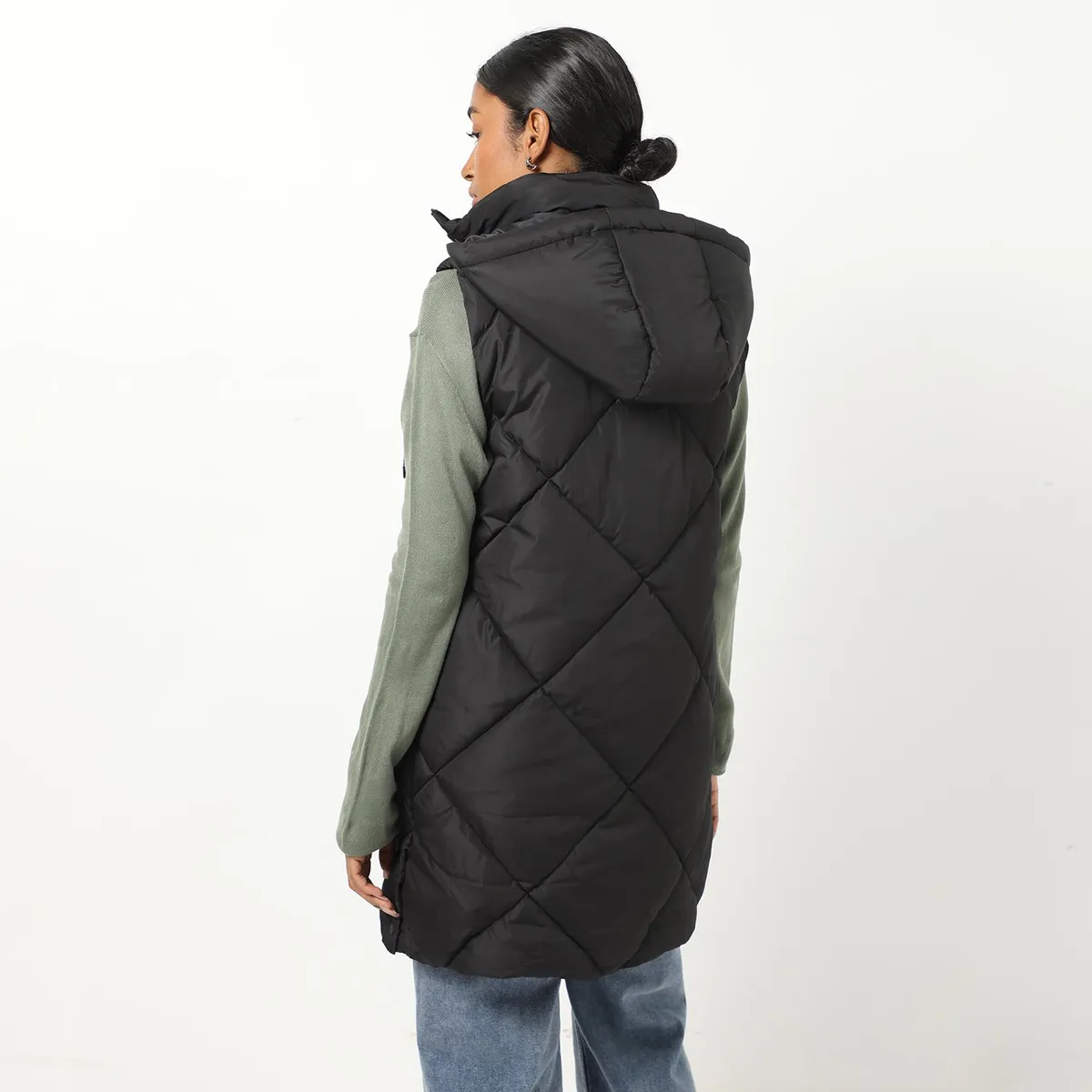 UNIVERSITY CLUB - Chaleco Casual Mujer University Club