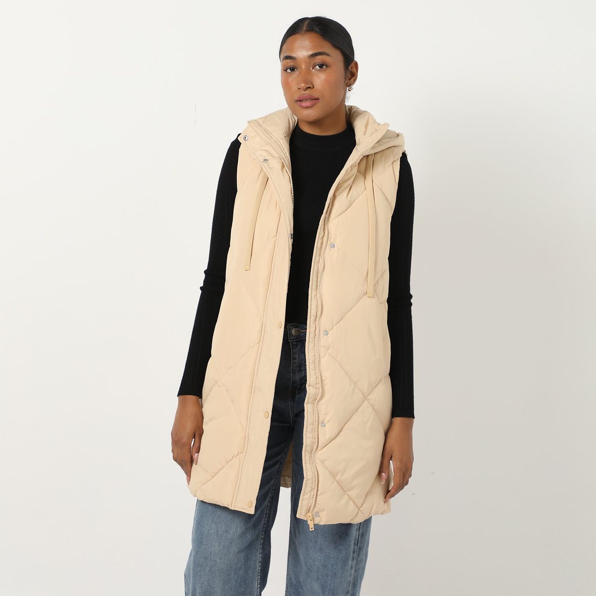 UNIVERSITY CLUB - Chaleco Casual Mujer University Club