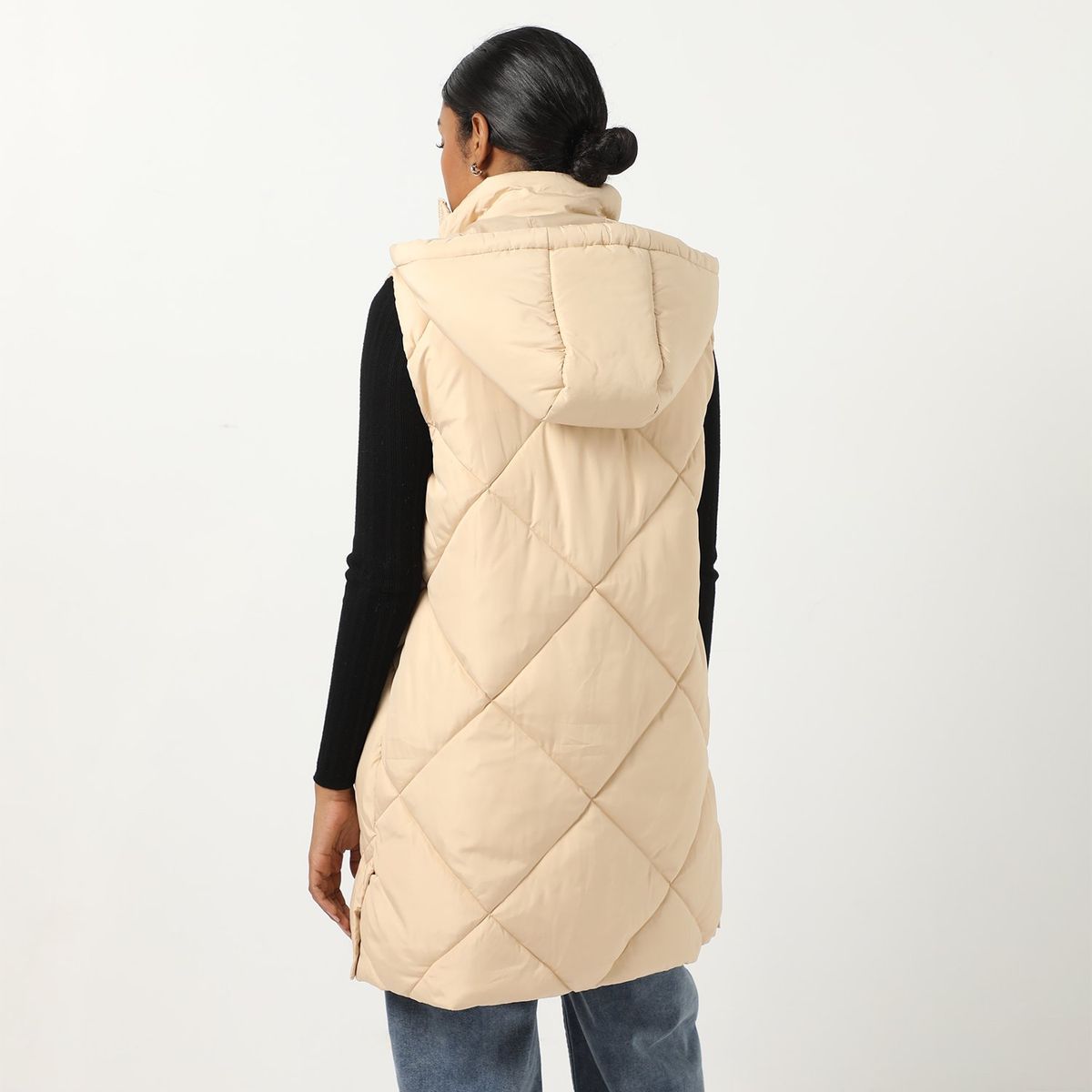 UNIVERSITY CLUB - Chaleco Casual Mujer University Club