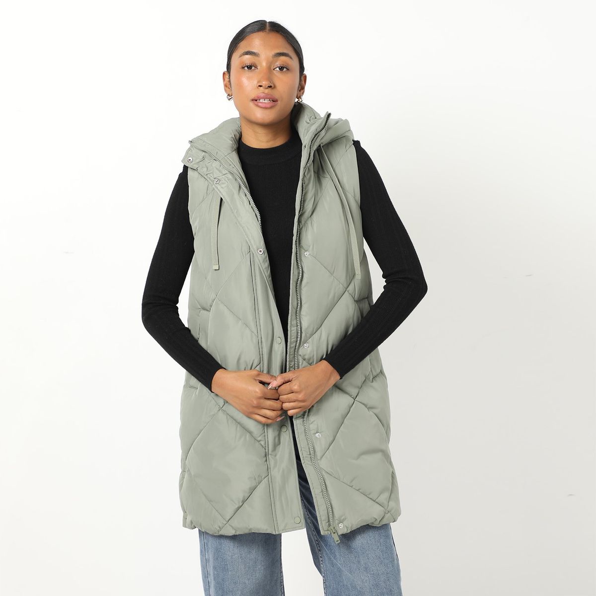 UNIVERSITY CLUB - Chaleco Casual Mujer University Club