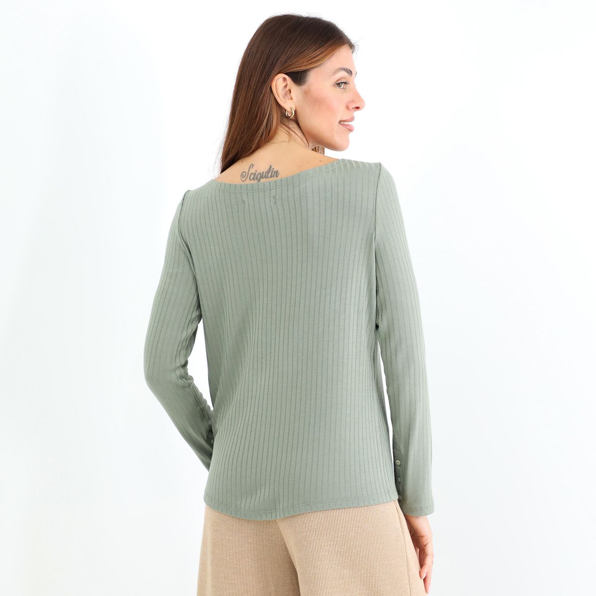 UNIVERSITY CLUB - Polo Casual Mujer University Club